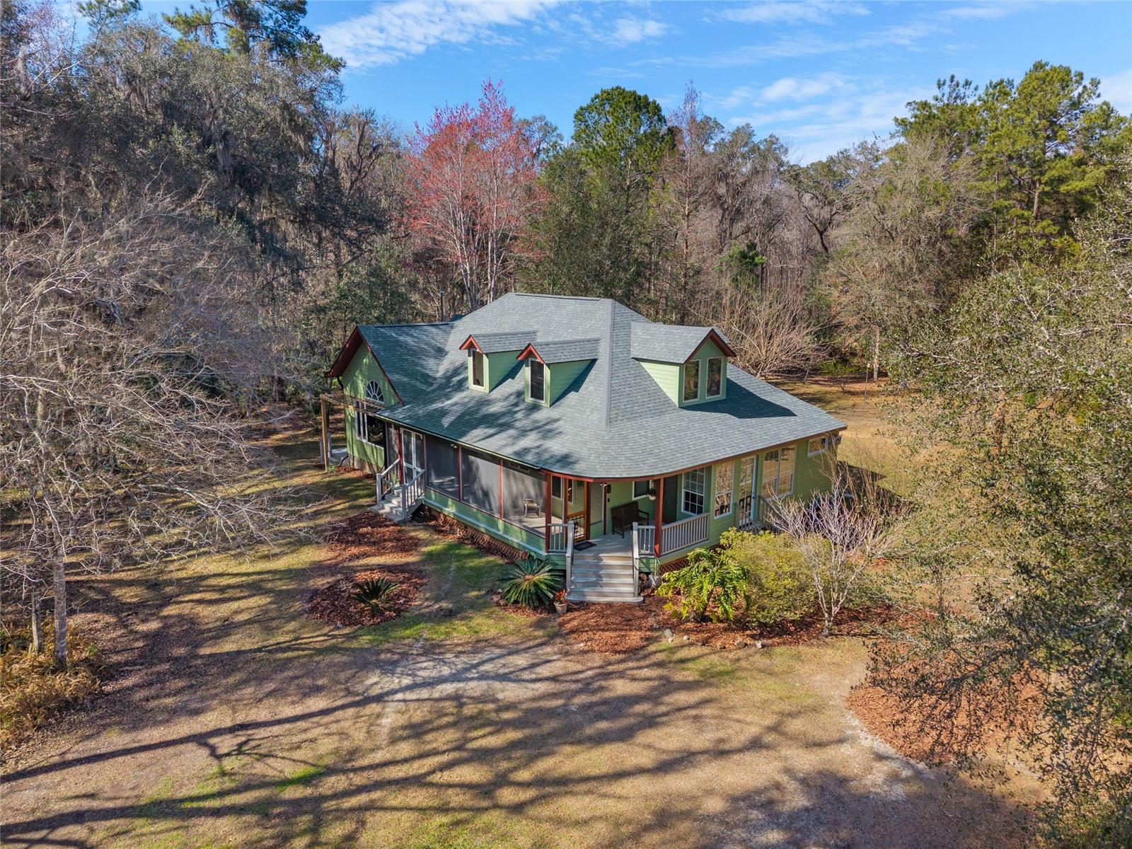 Details for 21736 75th Avenue Road, MICANOPY, FL 32667