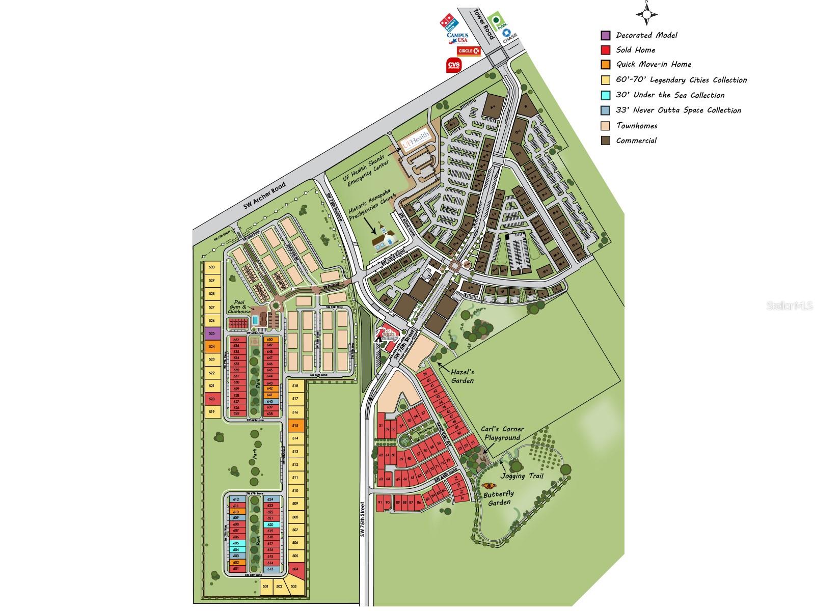 Image 3 of 5 For  75th Street 