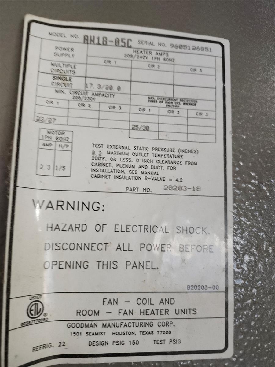 Image 27 of 27 For 2360 Archer Road 605