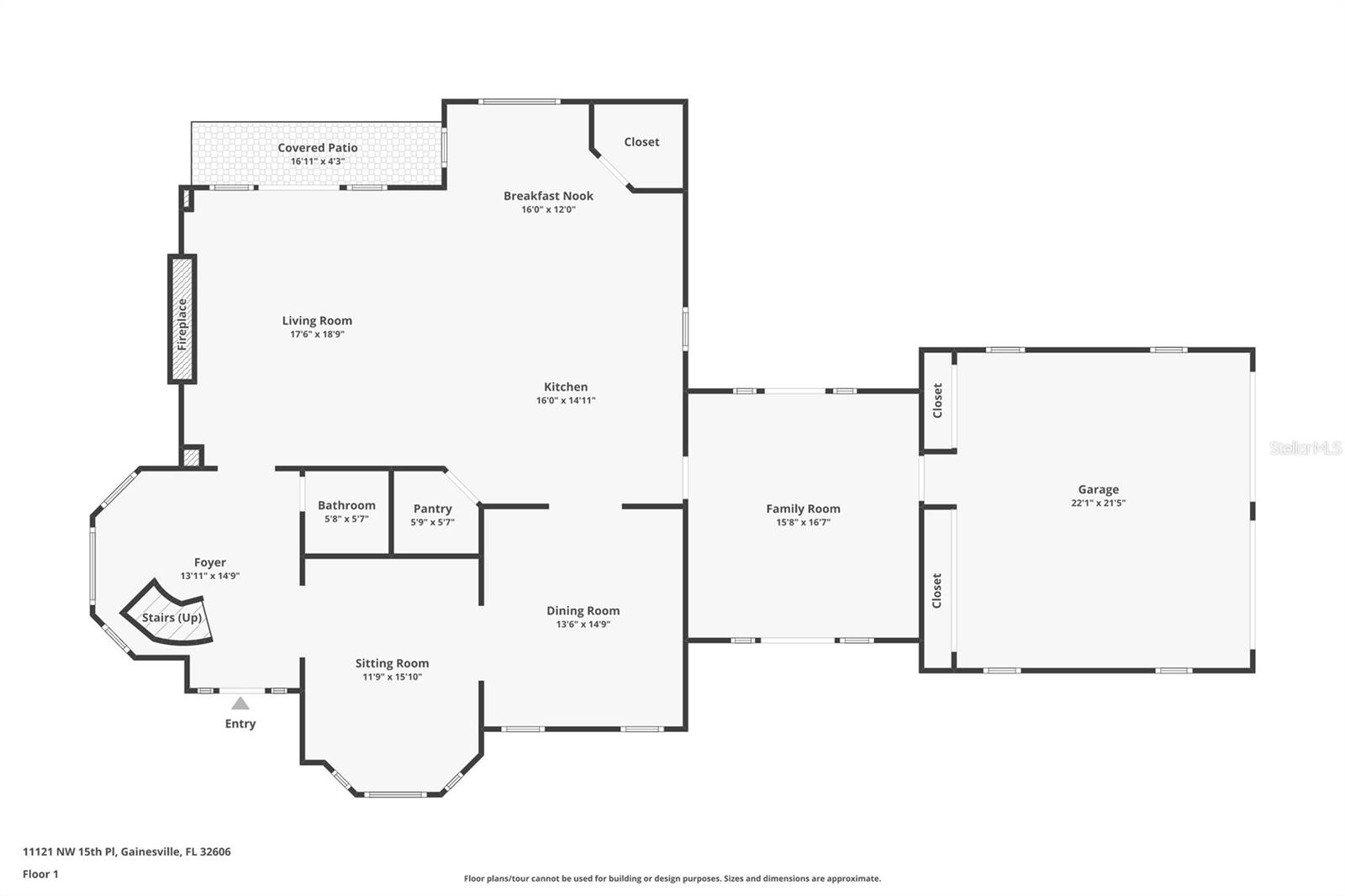 Image 58 of 88 For 11121 15th Place