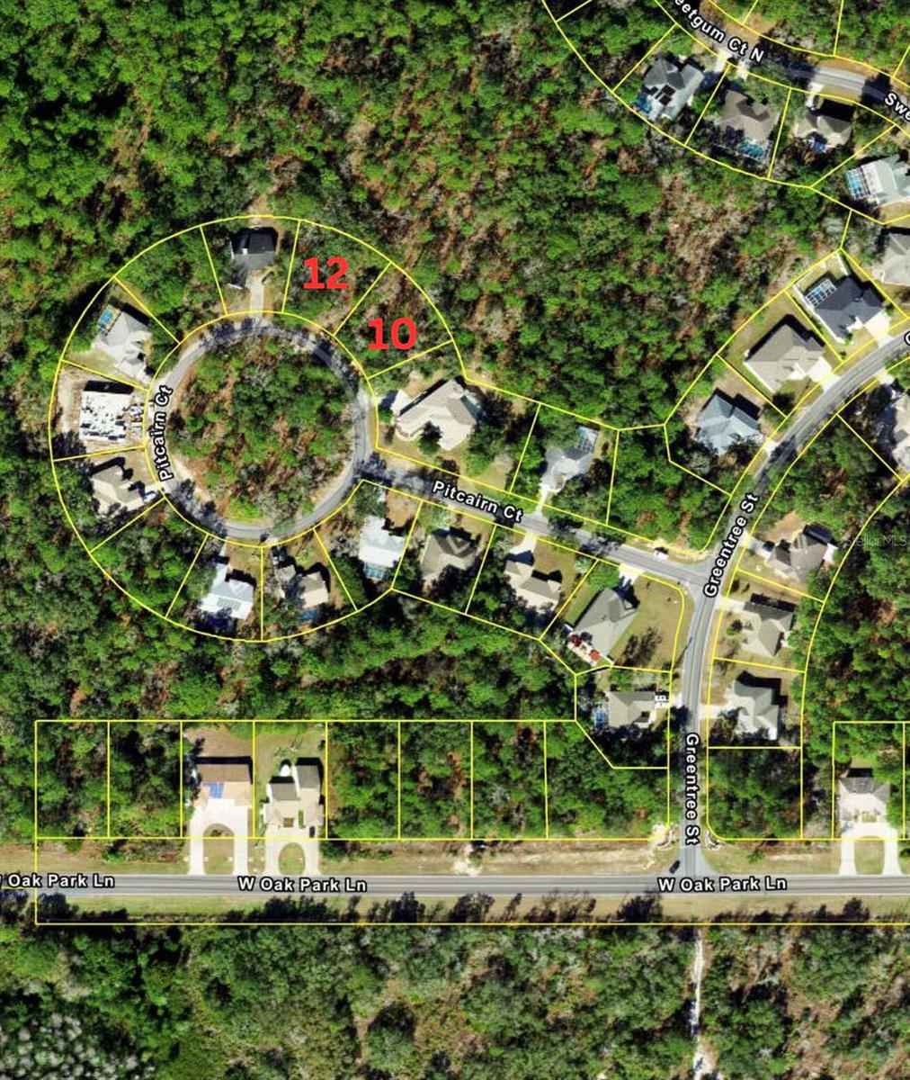 Details for 10 Pitcairn Court, HOMOSASSA, FL 34446