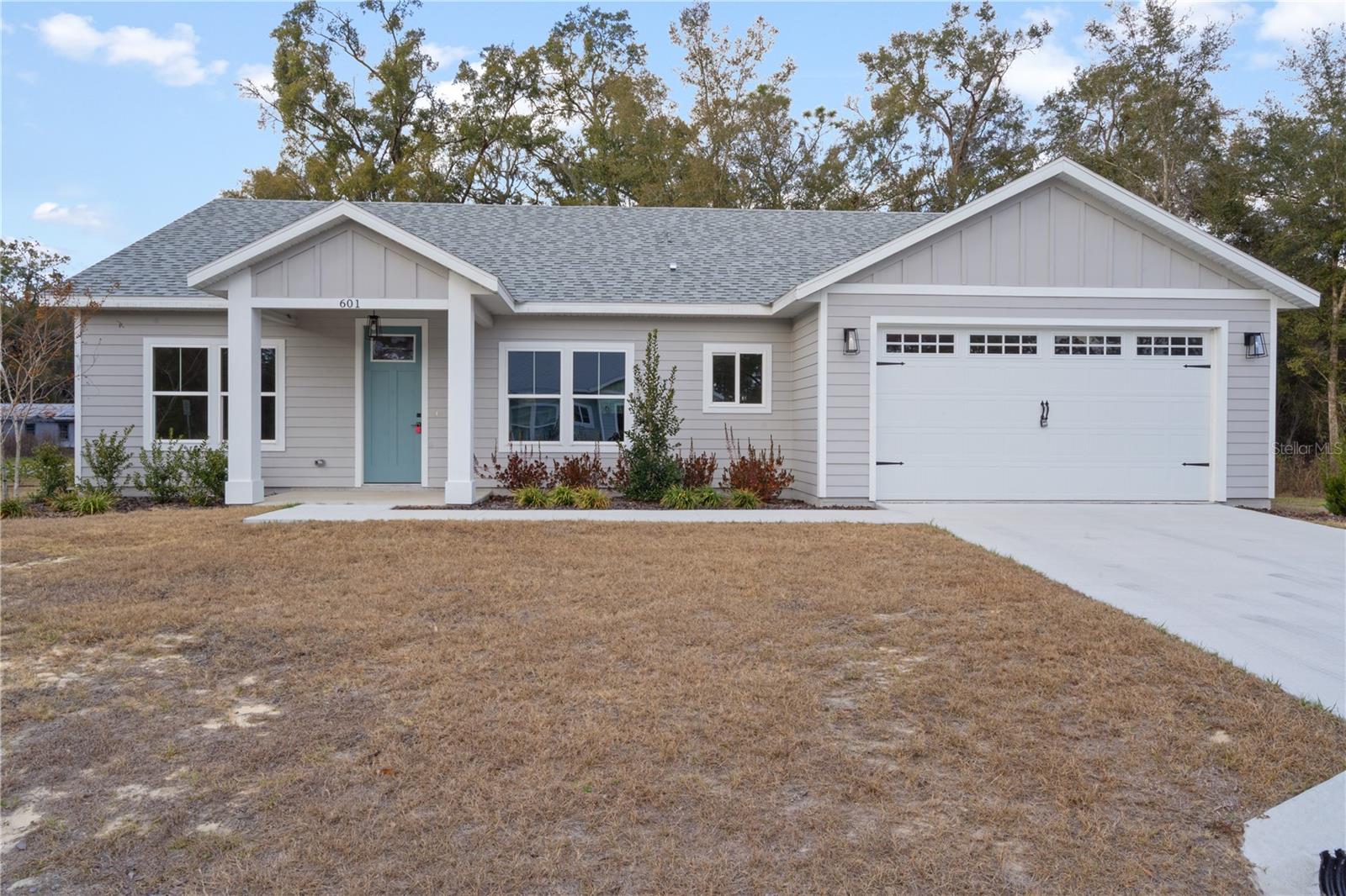 Details for 601 Fisher Drive, BRONSON, FL 32621