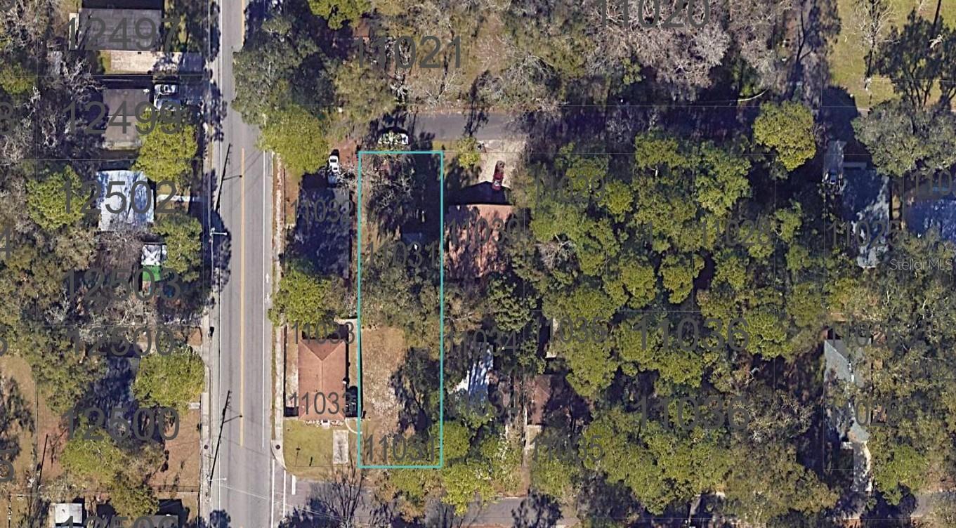 Listing Details for 1509 6th Place, GAINESVILLE, FL 32641