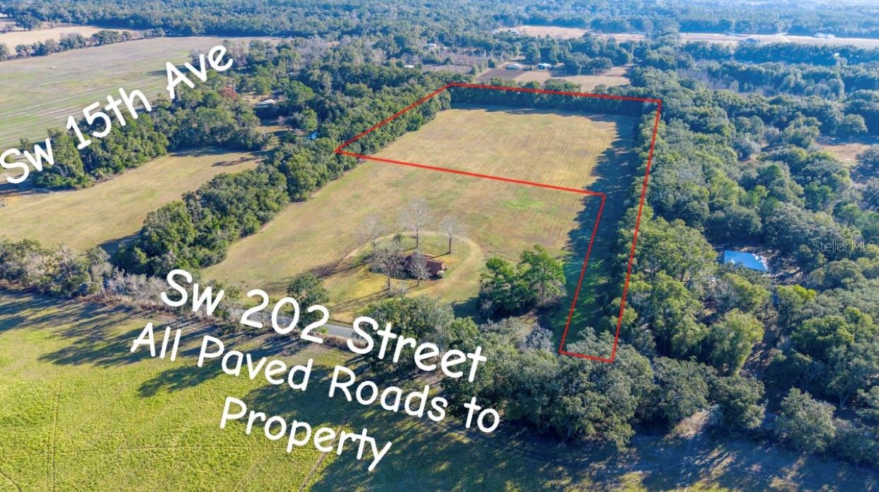 Details for 0000 202 Street, NEWBERRY, FL 32669