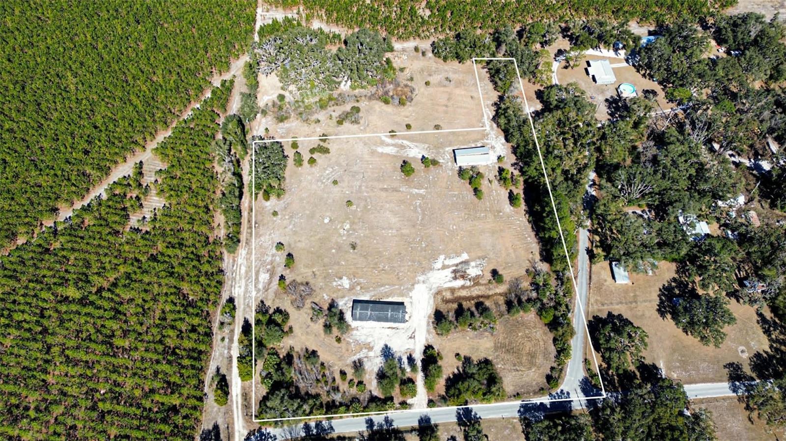 Details for 165 122nd Avenue, OLD TOWN, FL 32680