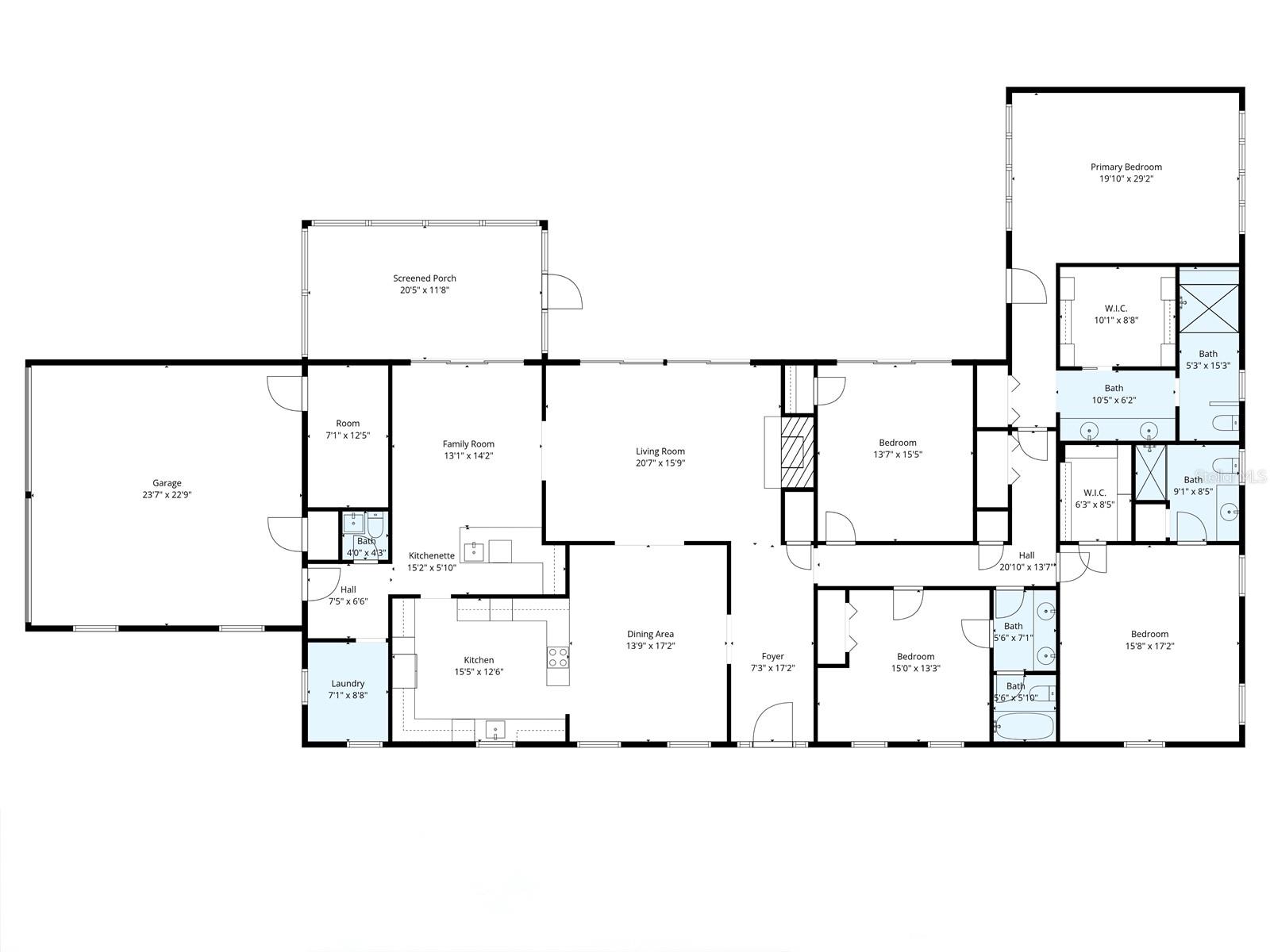 Image 56 of 56 For 3328 18th Avenue