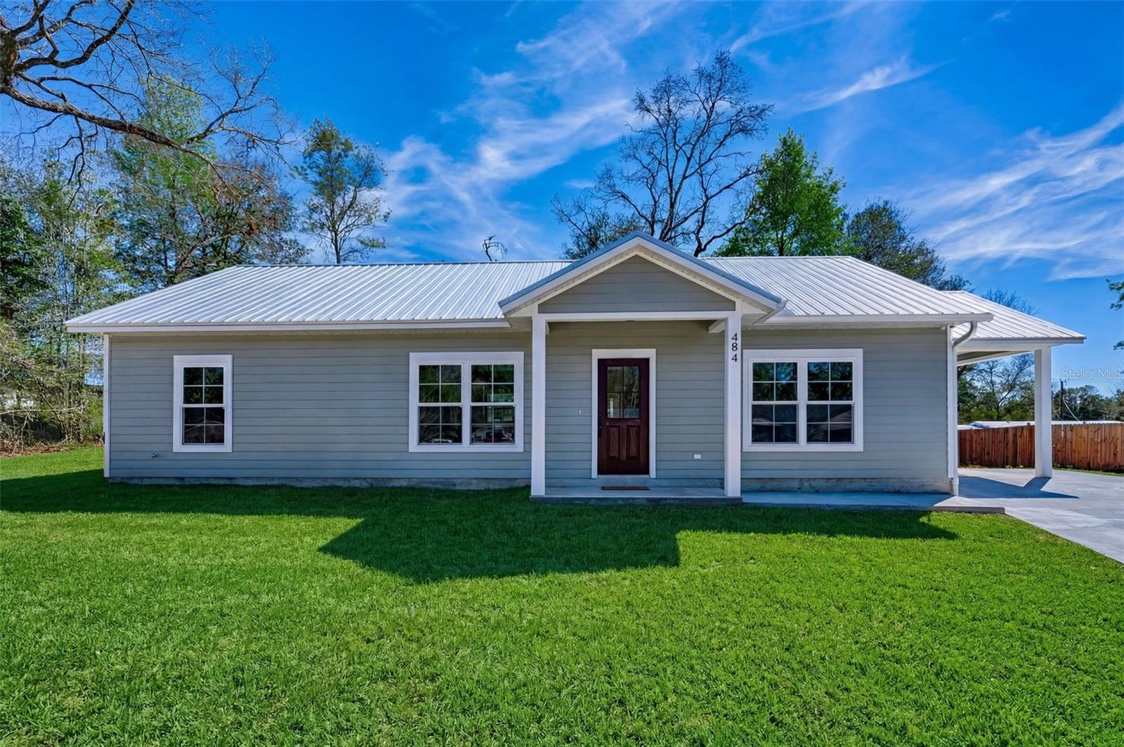 Details for 484 44th Street, KEYSTONE HEIGHTS, FL 32656