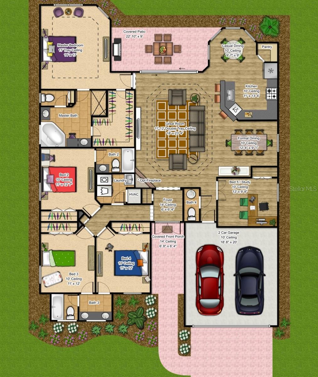 Image 34 of 41 For 14637 27th Place