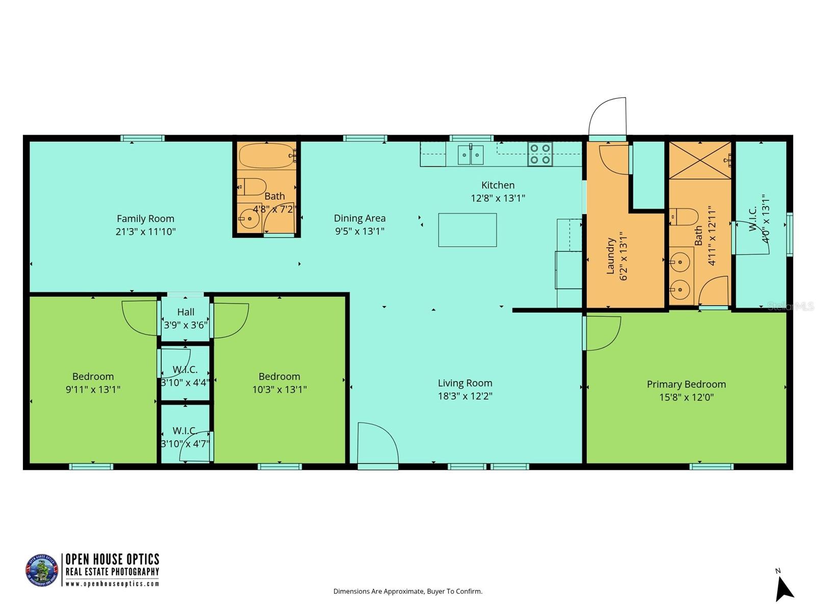 Image 74 of 74 For 419 Lily Trail