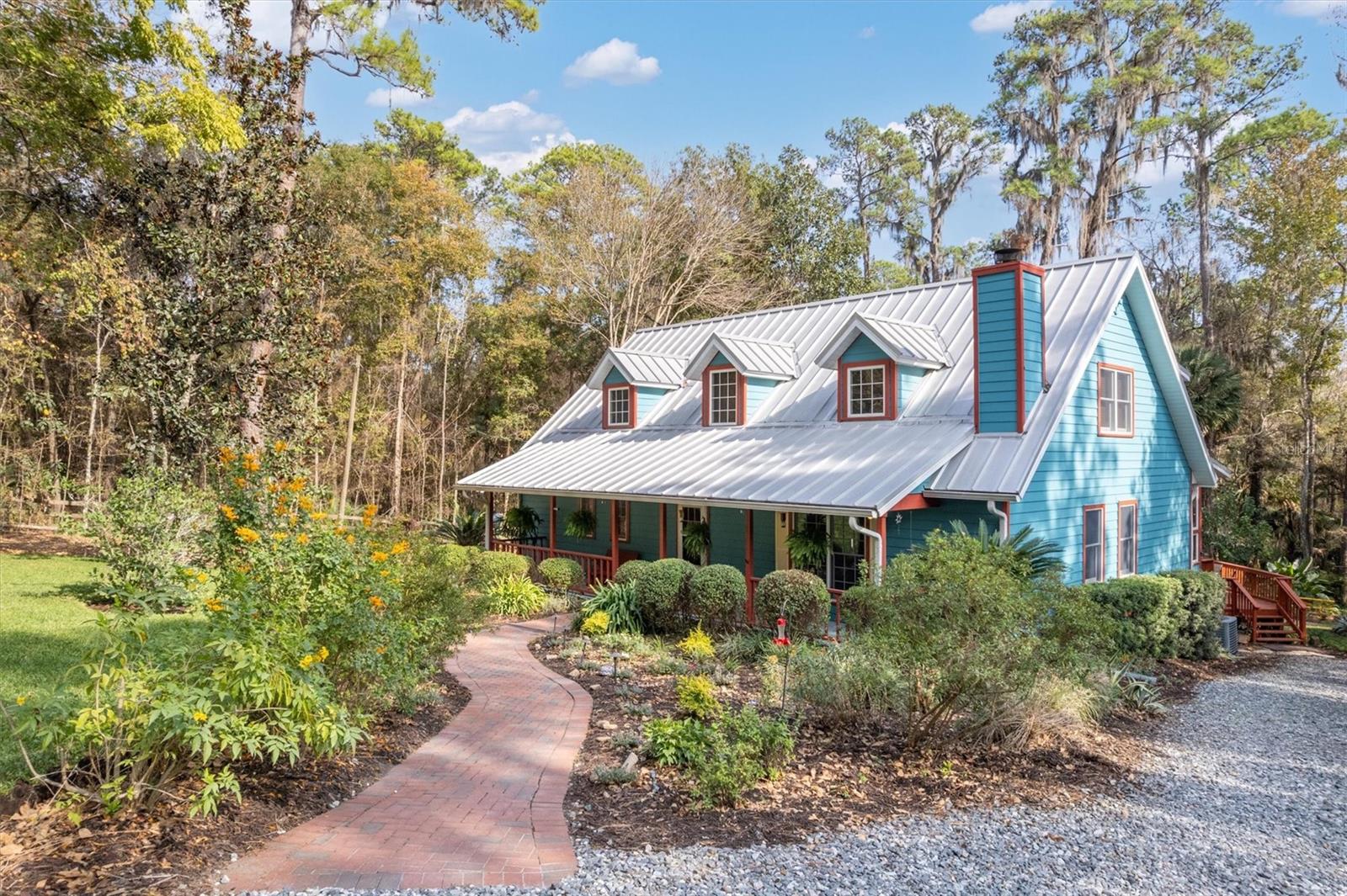 Details for 22675 75th Avenue Road, MICANOPY, FL 32667
