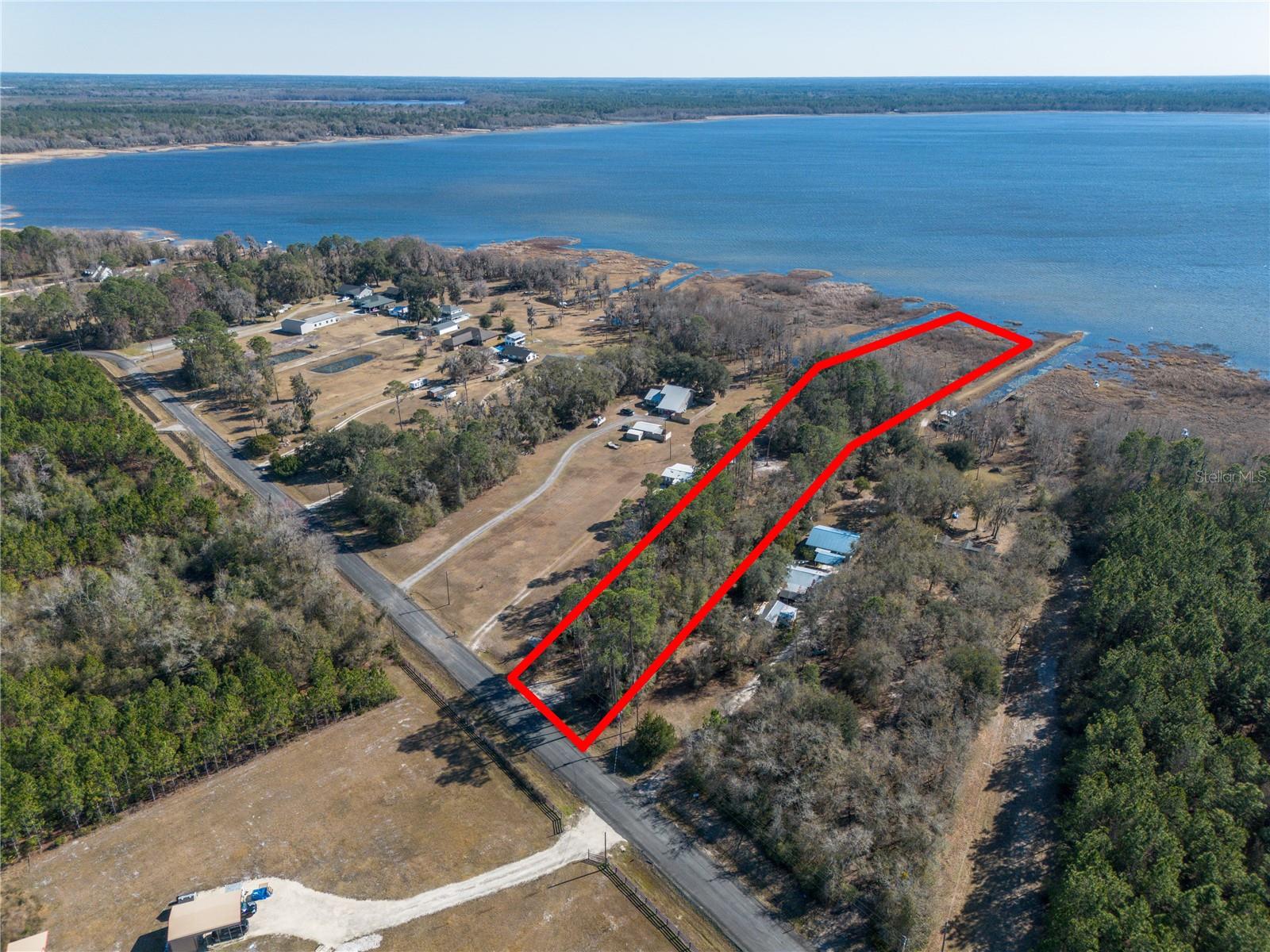 Details for  155th Way , STARKE, FL 32091