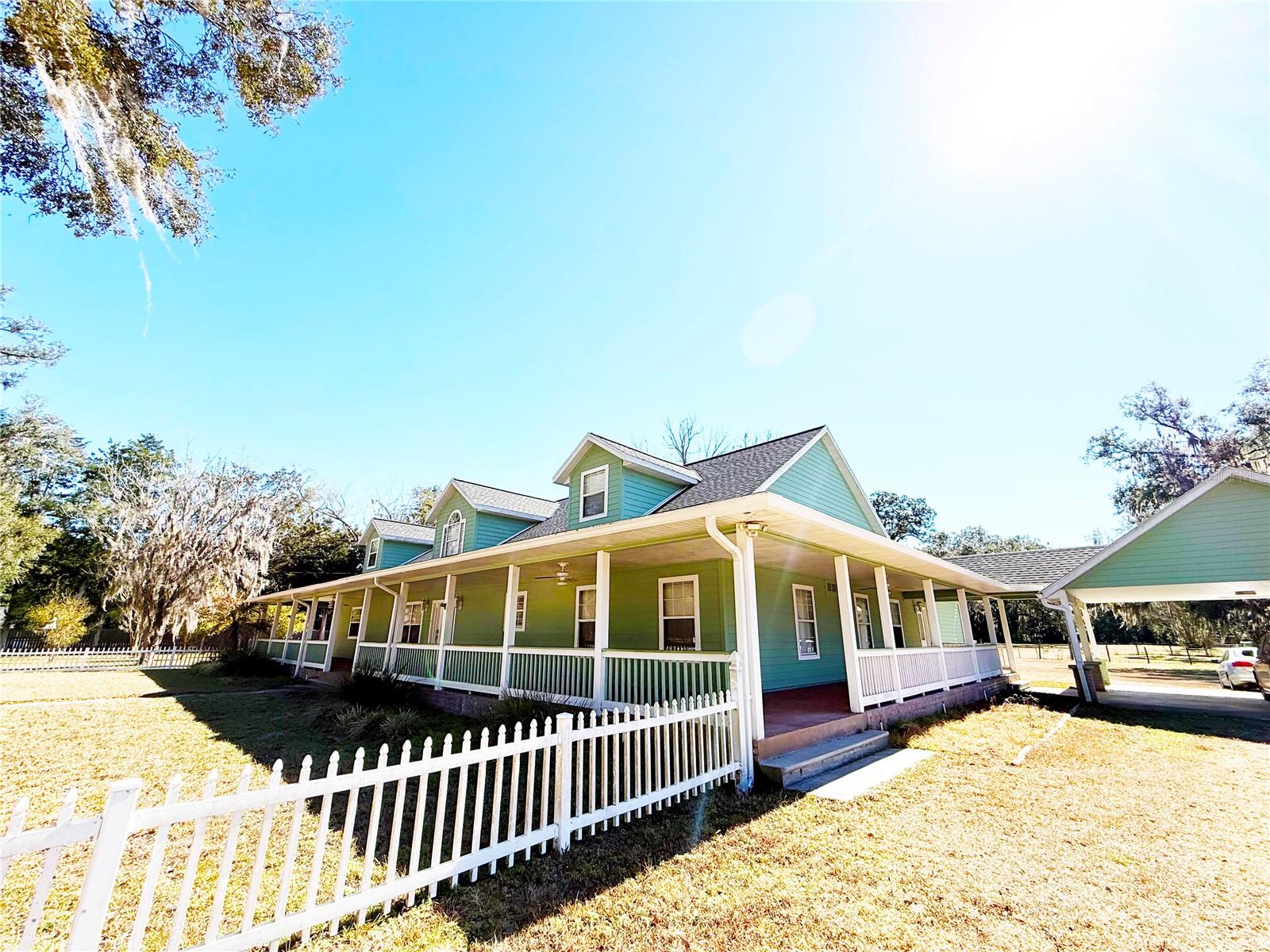 Details for 2039 State Road 26, TRENTON, FL 32693