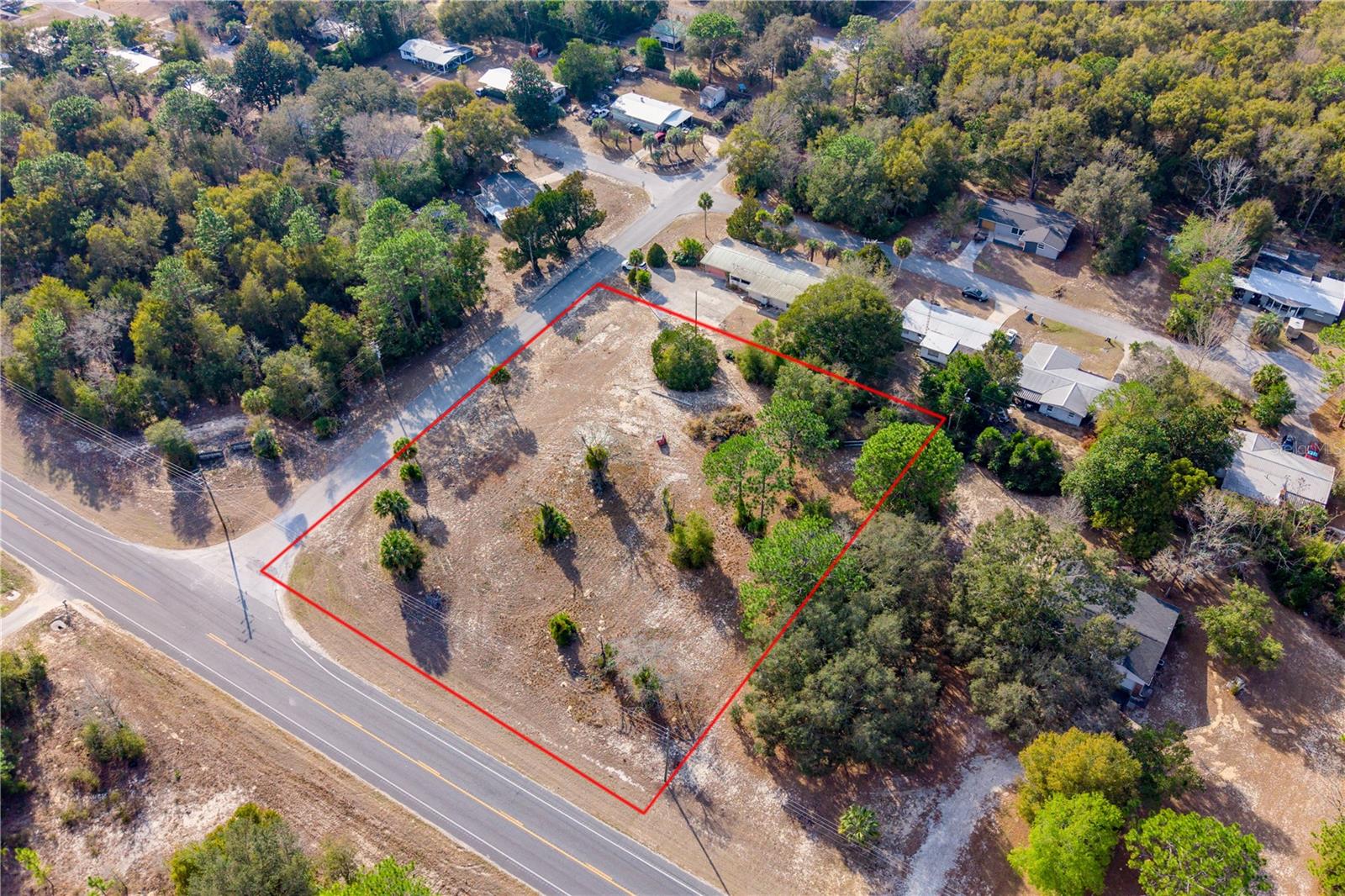 Image 2 of 10 For Tbd State Rd 121, Lot 2