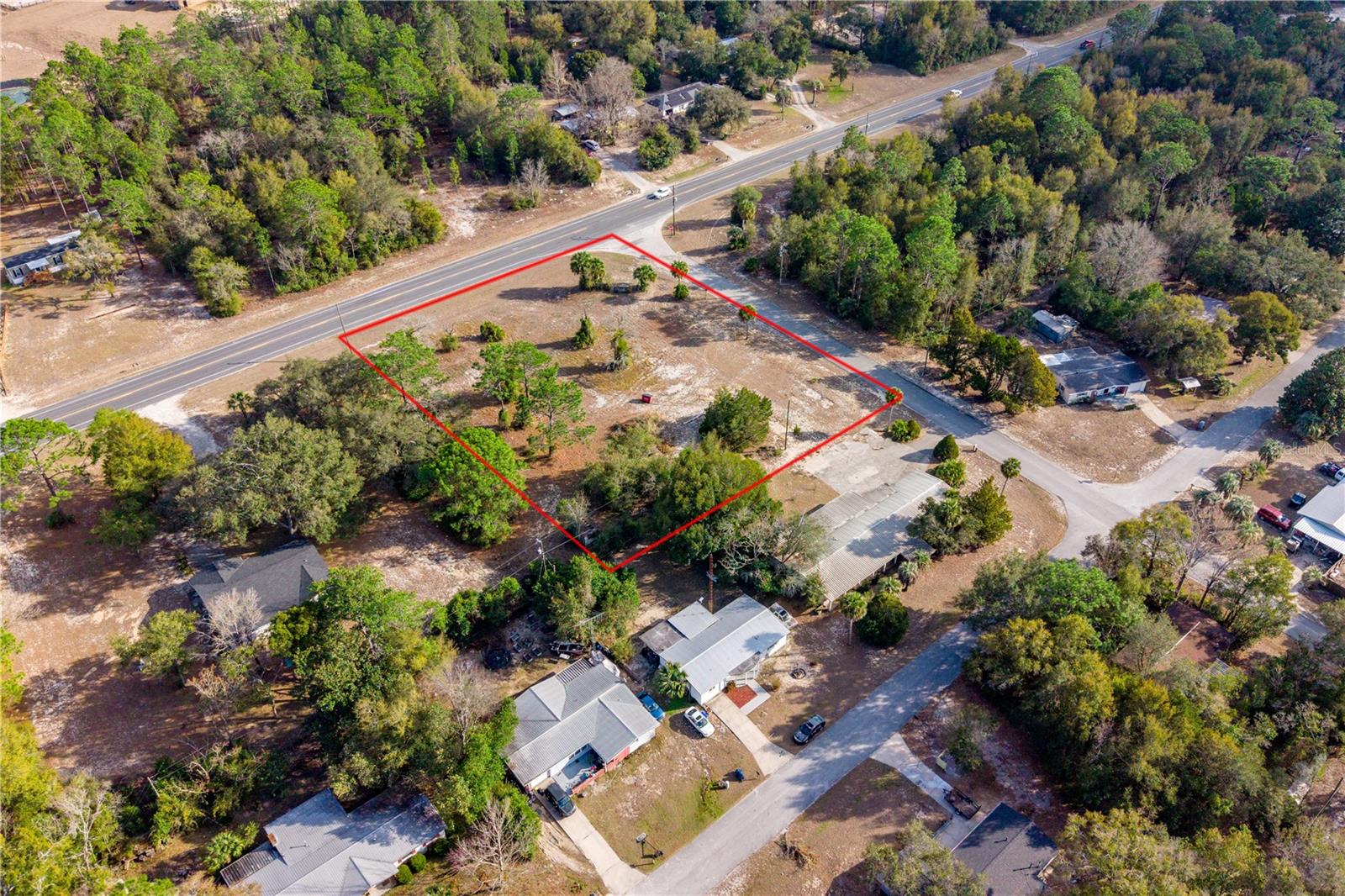 Image 4 of 10 For Tbd State Rd 121, Lot 2