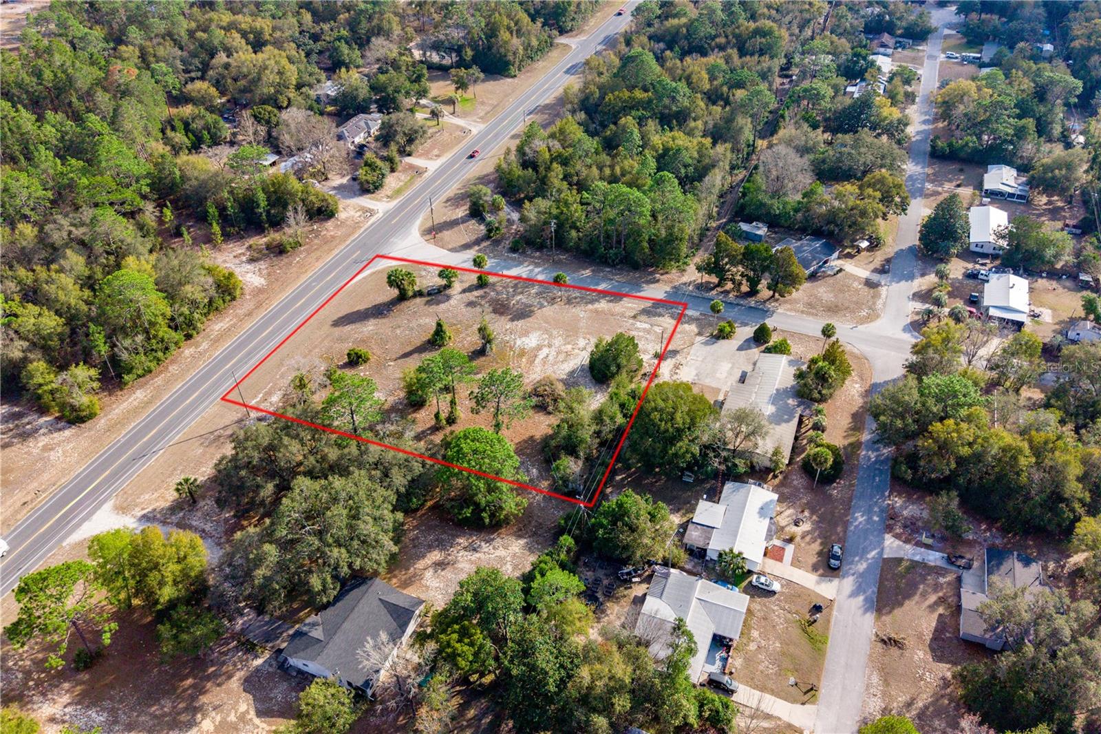 Image 5 of 10 For Tbd State Rd 121, Lot 2