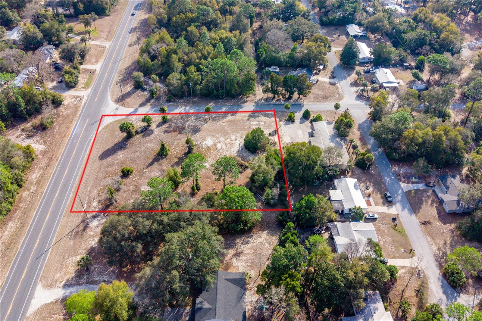 Image 6 of 10 For Tbd State Rd 121, Lot 2