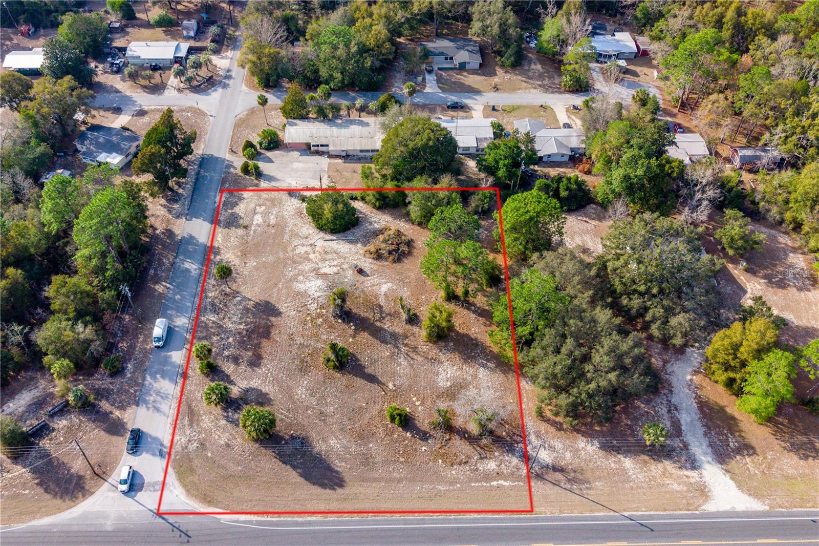 Image 9 of 10 For Tbd State Rd 121, Lot 2