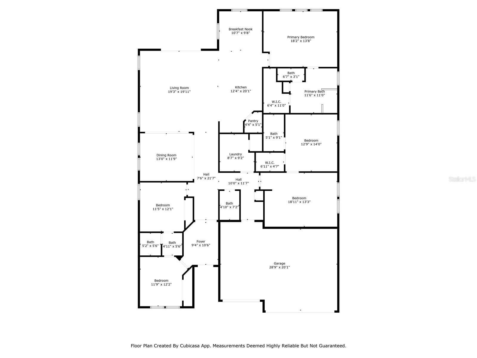 Image 5 of 43 For 1440 128 Terrace