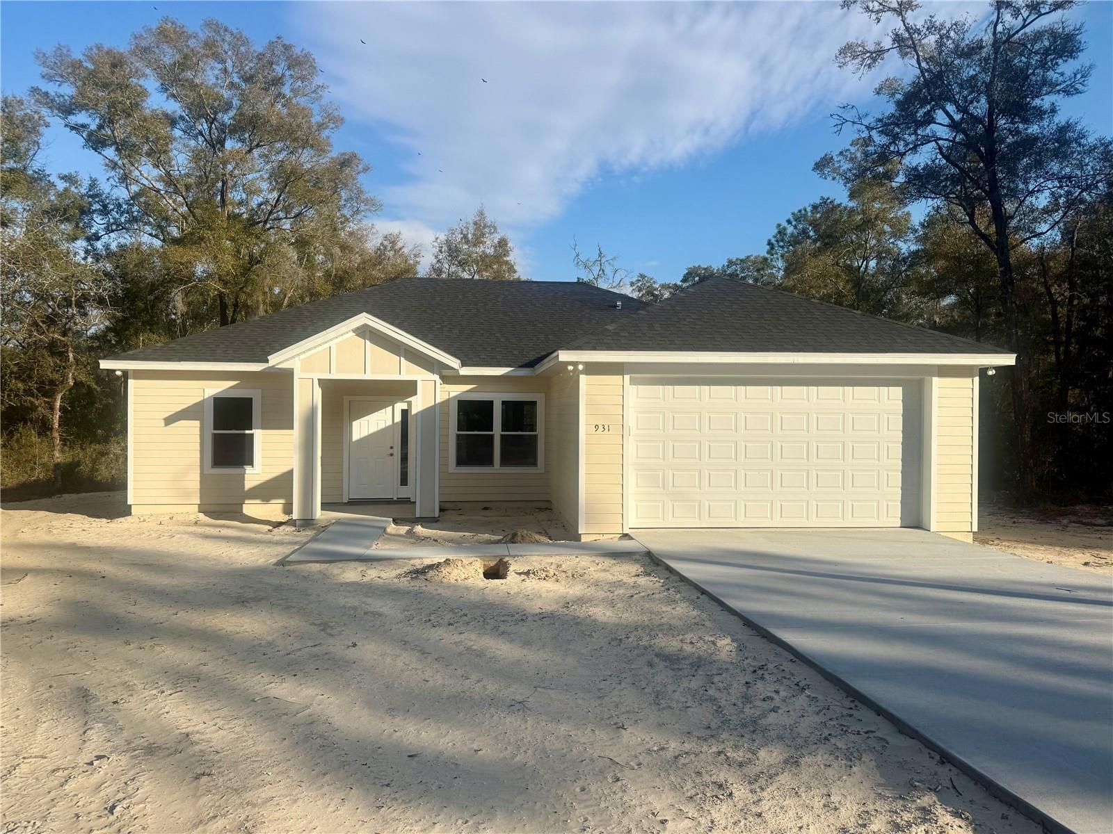 Details for 931 154th Terrace, WILLISTON, FL 32696