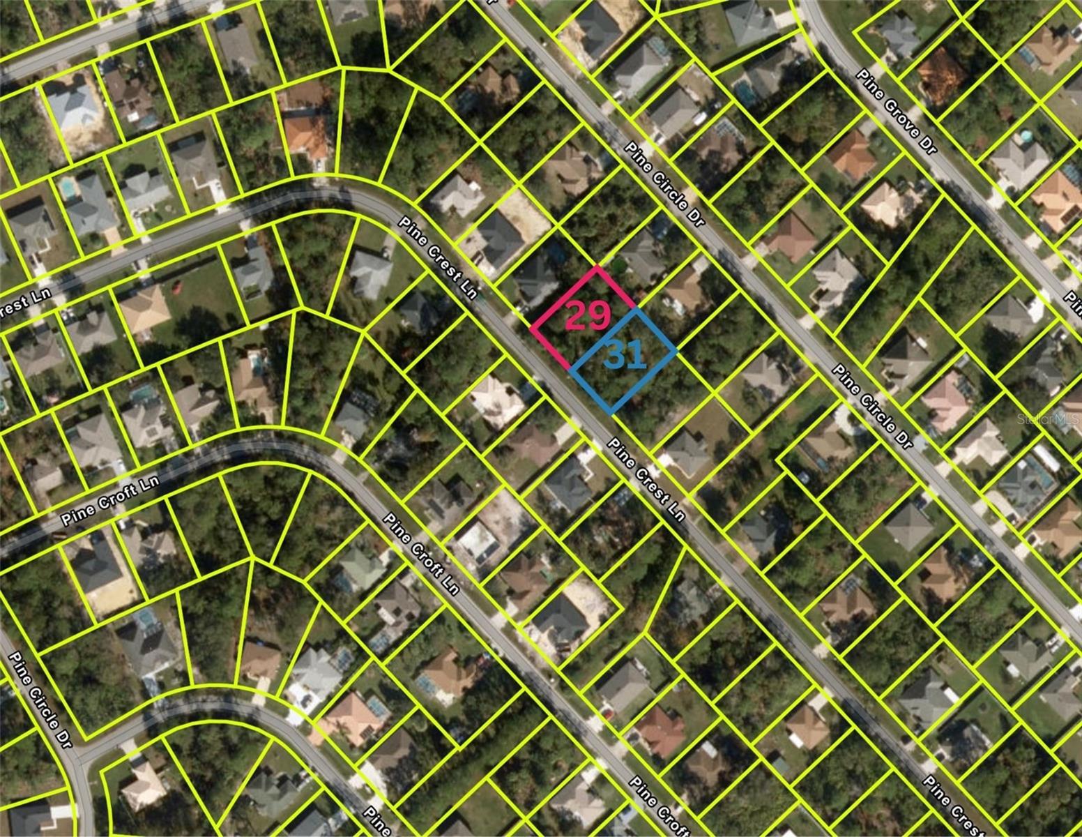 Details for 29 Pine Crest Lane, PALM COAST, FL 32164