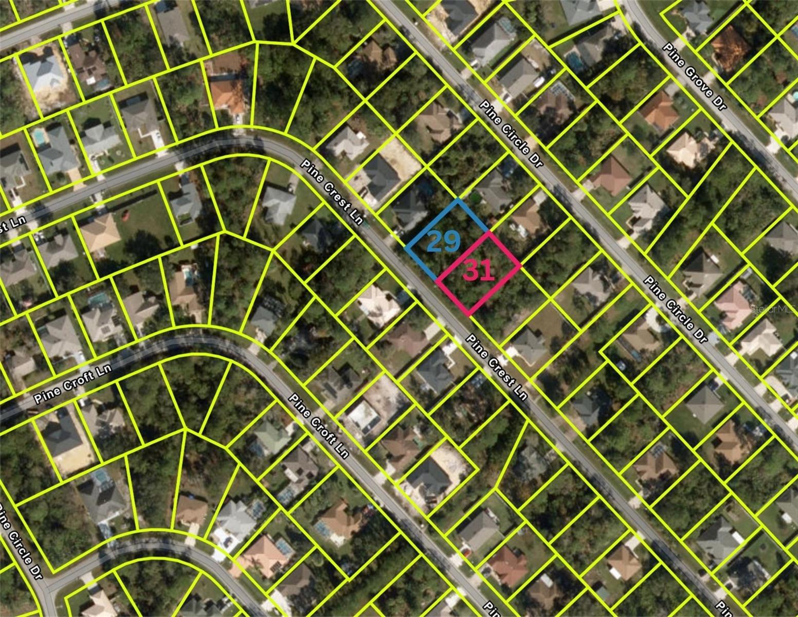 Details for 31 Pine Crest Lane, PALM COAST, FL 32164