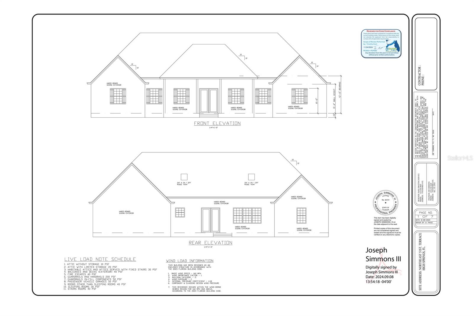 Image 11 of 12 For 5783 51st Terrace