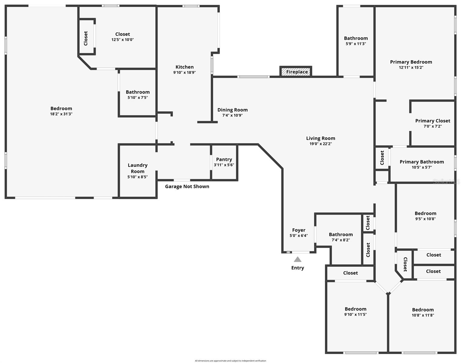 Image 60 of 66 For 2440 52nd Place