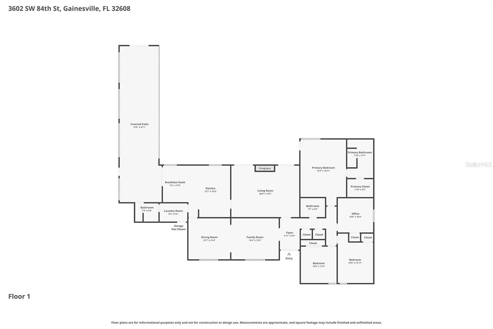 Image 50 of 83 For 3602 84th Street