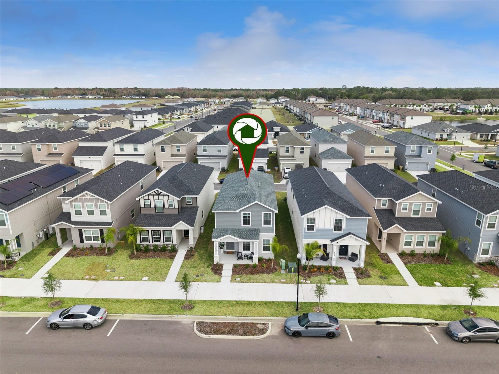 Image 41 of 47 For 469 Silverbell Trail