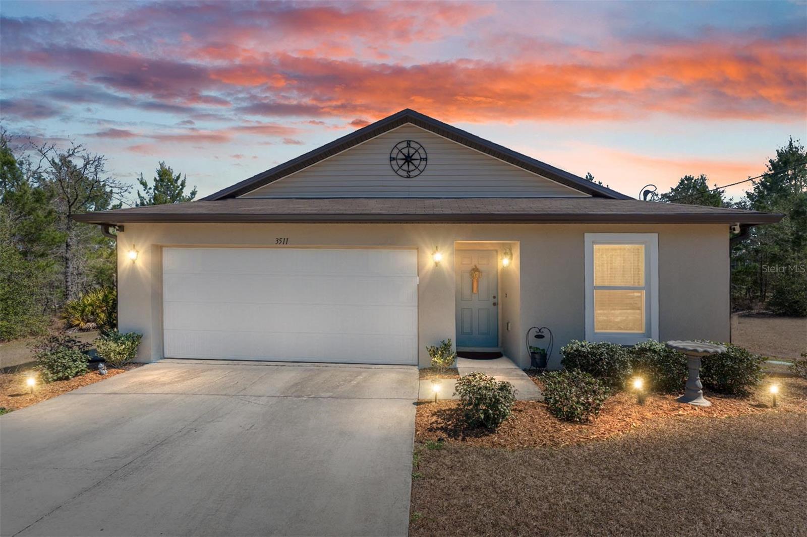 Details for 3511 Nieman Drive, CITRUS SPRINGS, FL 34433