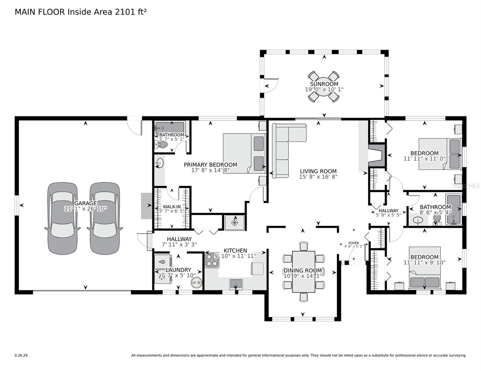 Image 31 of 35 For 7808 53rd Place