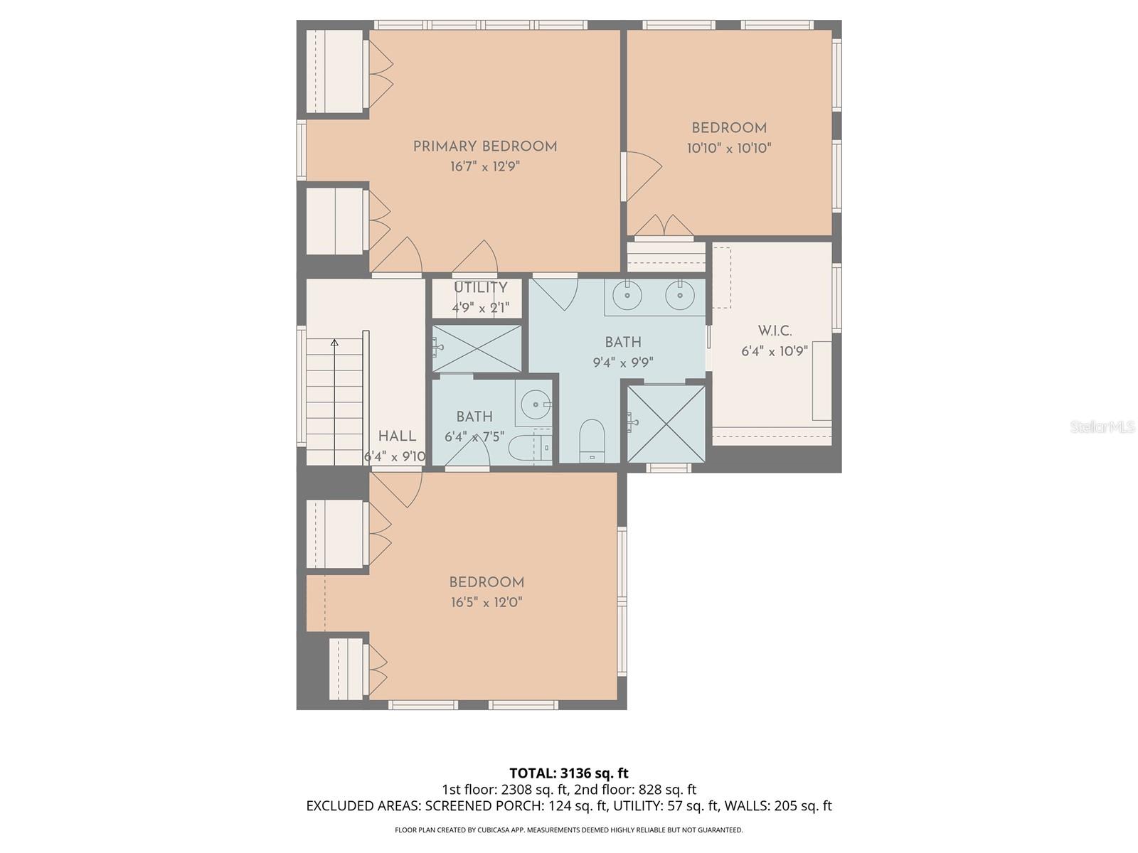 Image 47 of 51 For 1115 35th Avenue