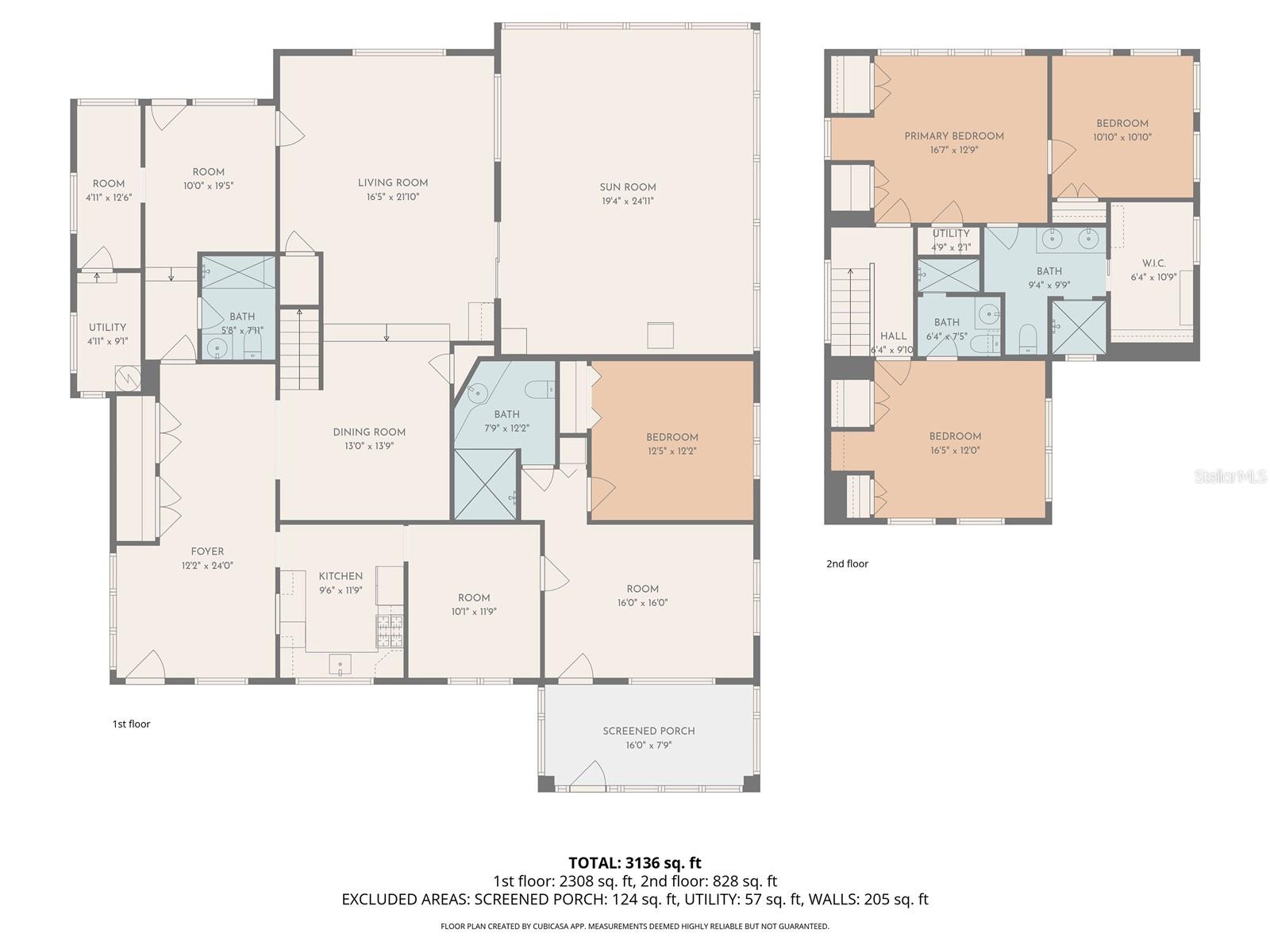 Image 48 of 51 For 1115 35th Avenue