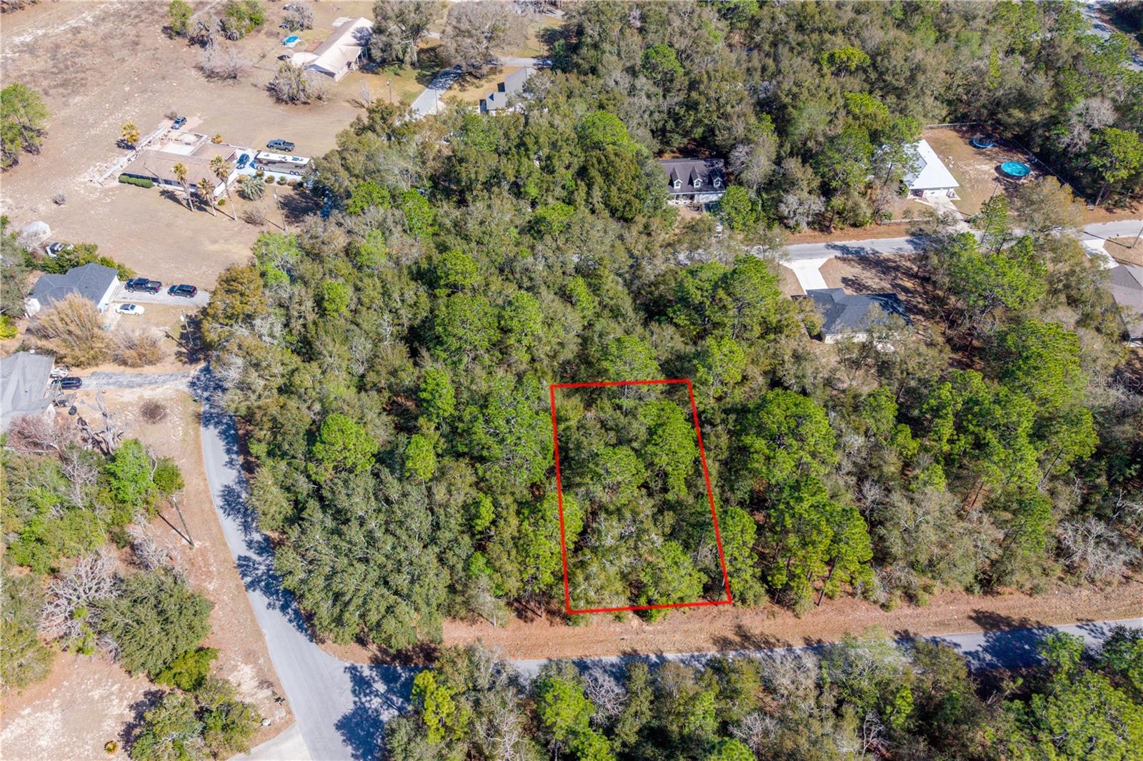 Details for Tbd 1st Pl, Lot 6, WILLISTON, FL 32696
