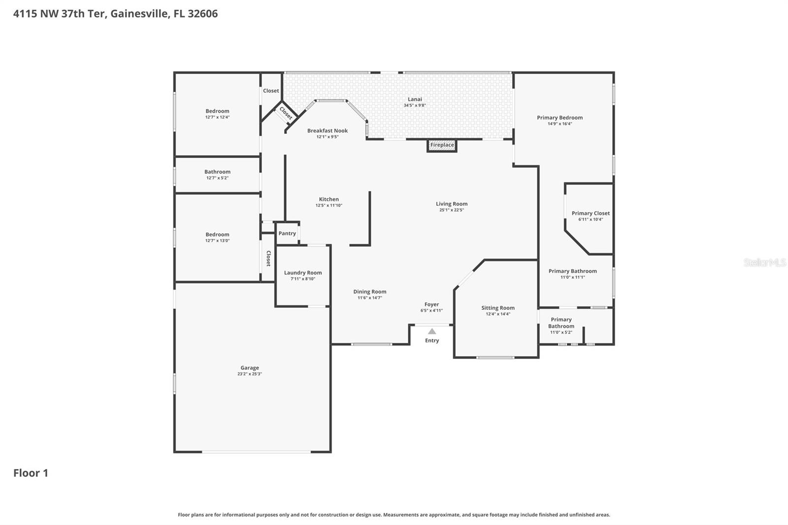 Image 38 of 62 For 4115 37th Terrace