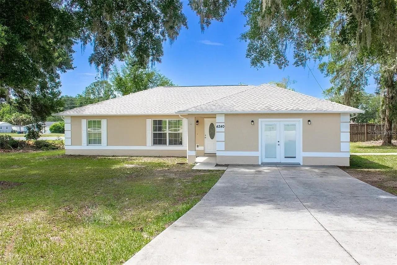 Details for 4240 134th Place, BELLEVIEW, FL 34420