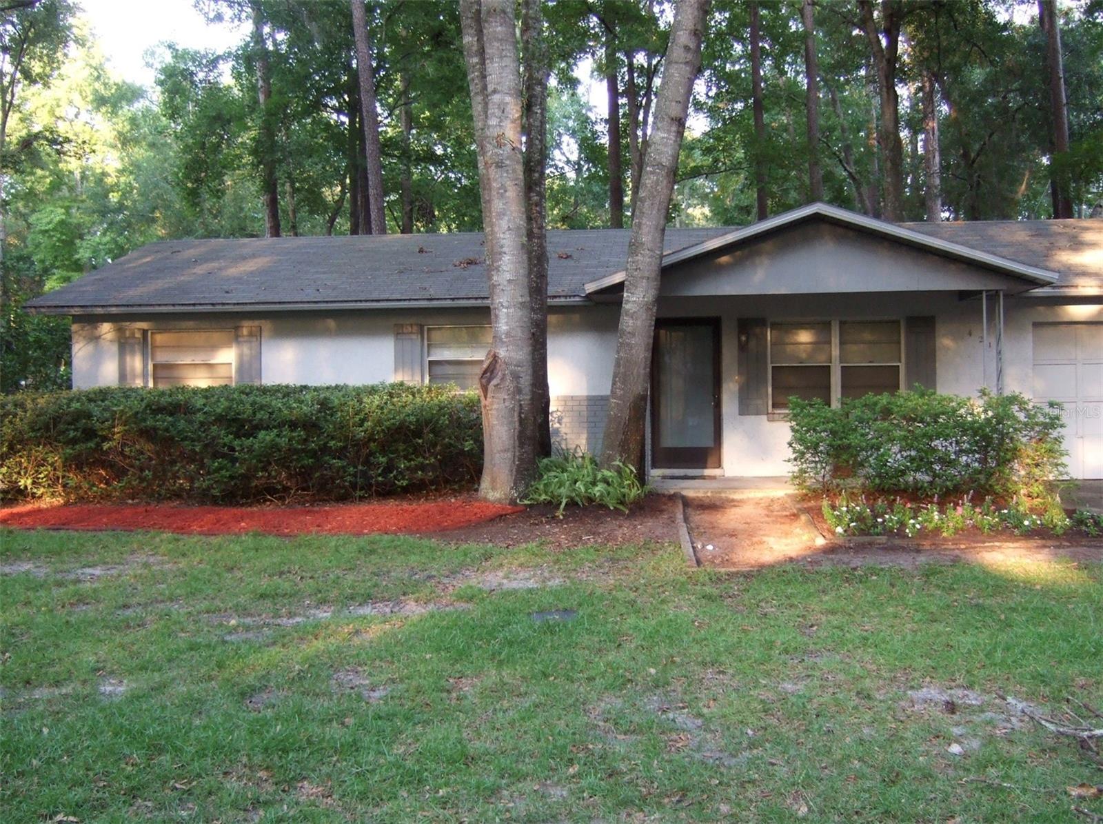 Details for 4215 20th Drive, GAINESVILLE, FL 32605