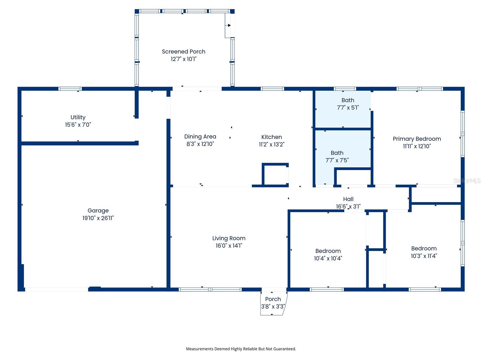 Image 21 of 21 For 5805 26th Terrace