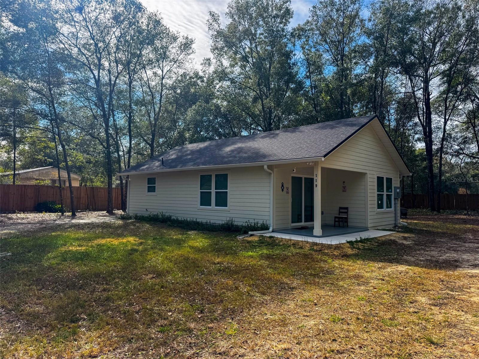 Details for 119 Pine Trail, MELROSE, FL 32666