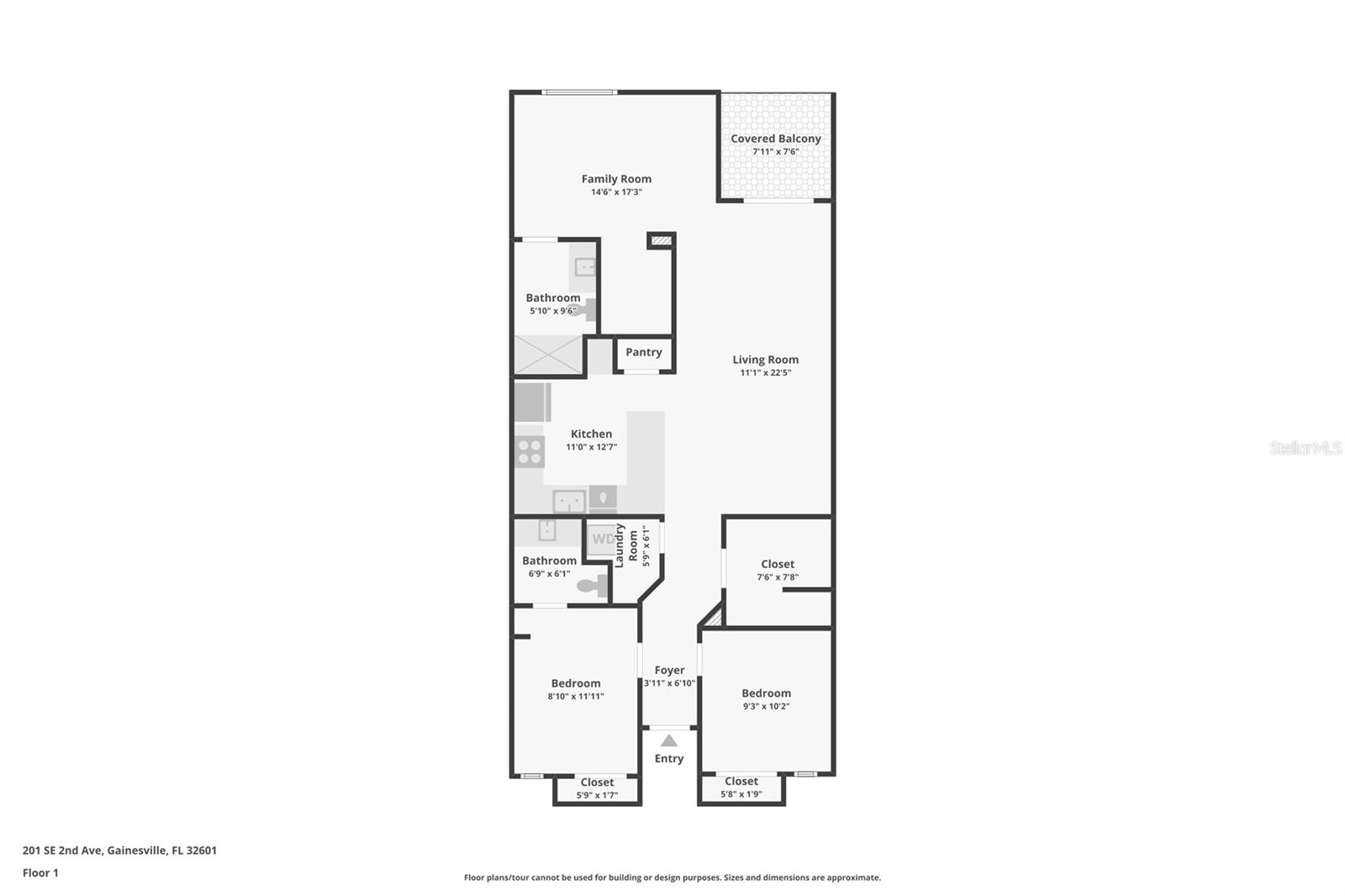 Image 37 of 37 For 201 2nd Avenue 317