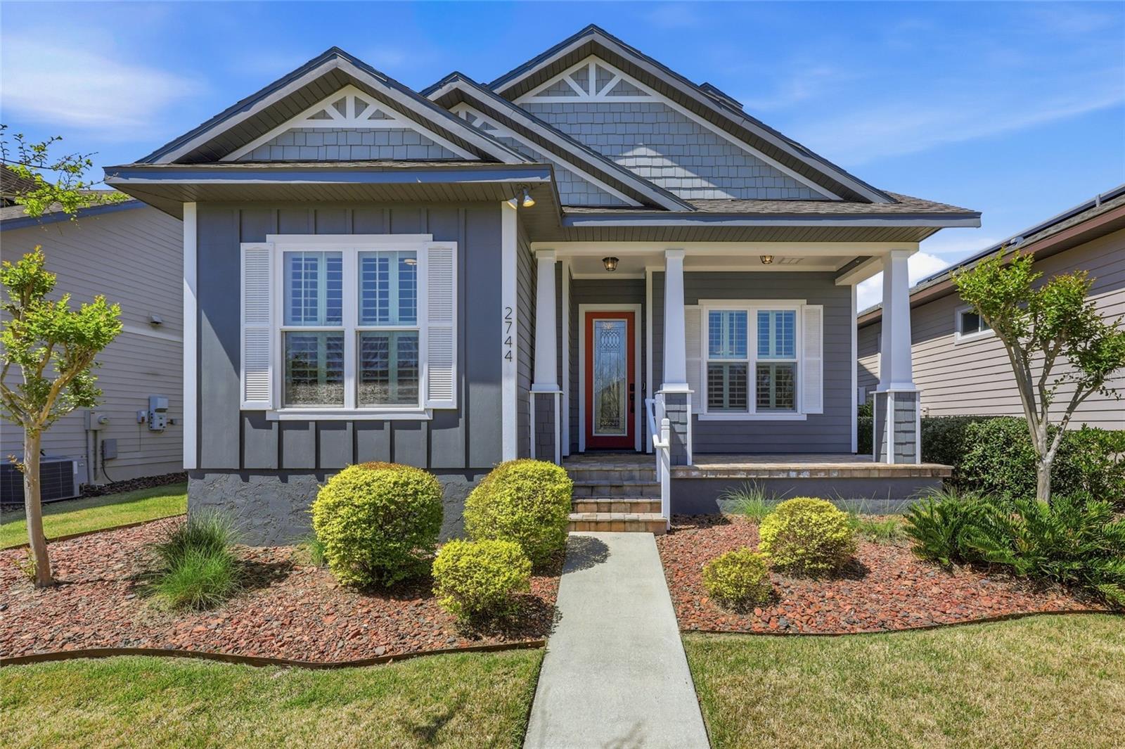 Details for 2744 118th Terrace, GAINESVILLE, FL 32608