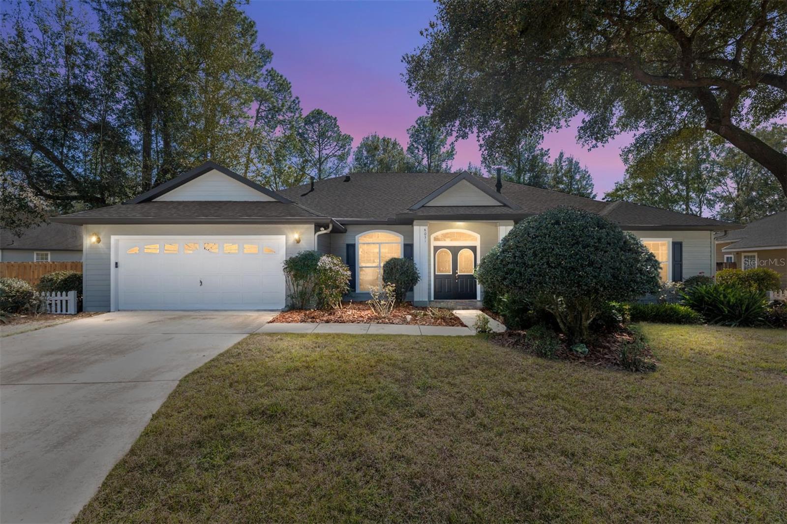 Details for 8031 72nd Place, GAINESVILLE, FL 32608