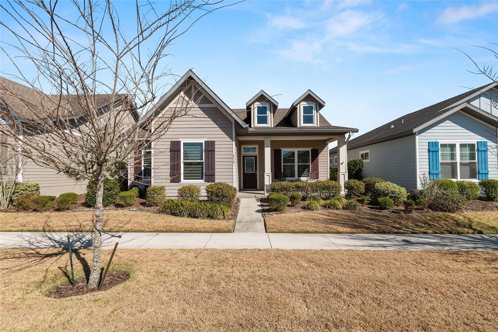 Details for 2735 120th Drive, GAINESVILLE, FL 32608