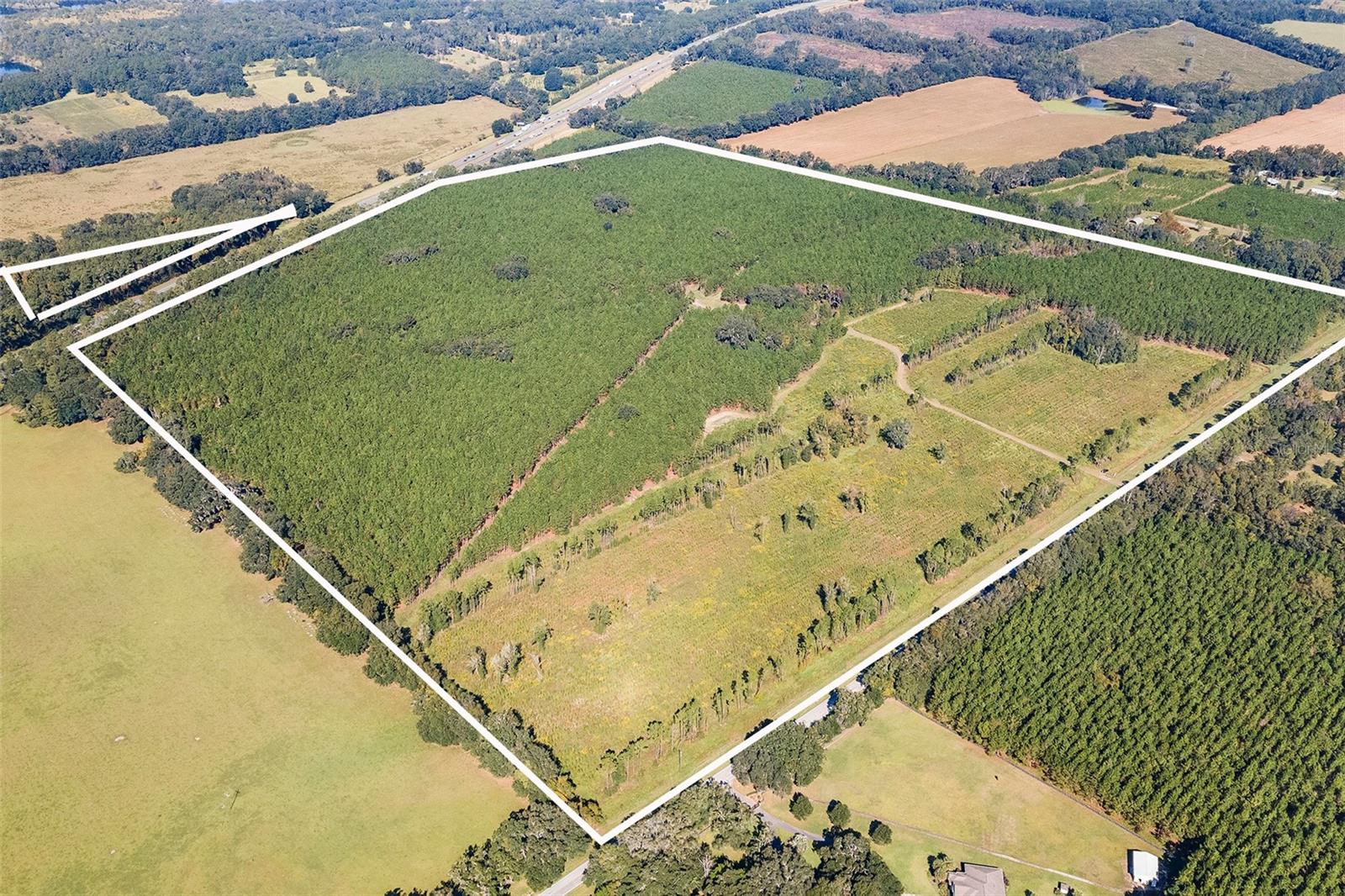 Details for 21400 County Road 235a, ALACHUA, FL 32615