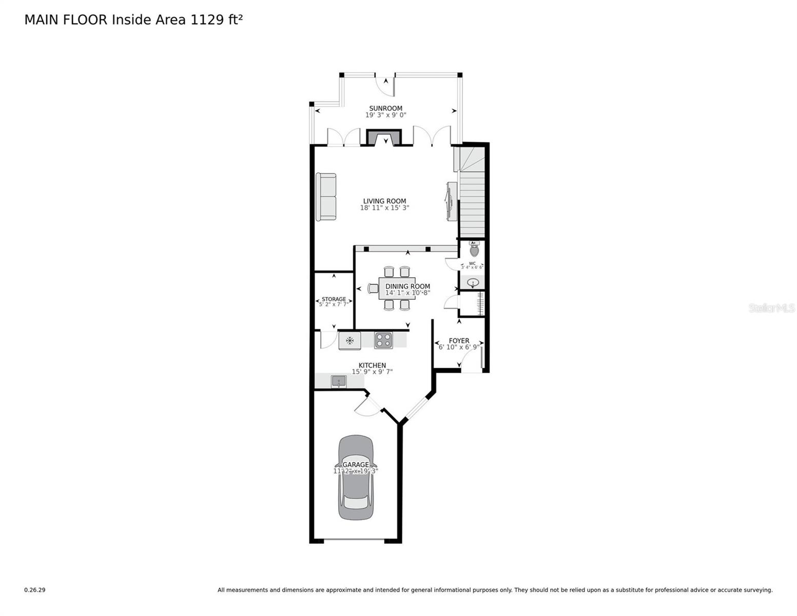 Image 4 of 29 For 809 42nd Terrace