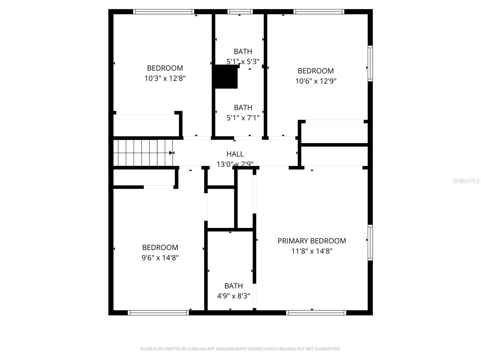 Image 51 of 51 For 8205 44th Terrace