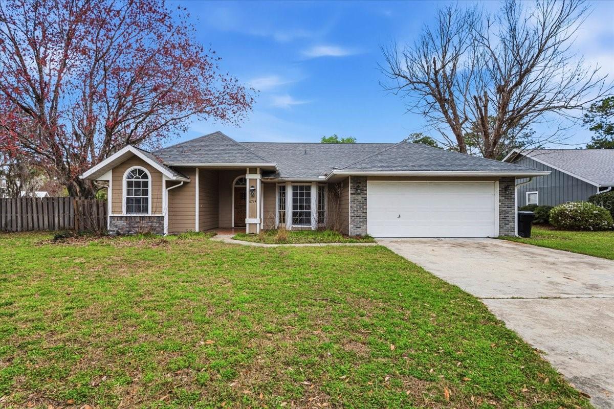 Details for 6714 34th Drive, GAINESVILLE, FL 32653