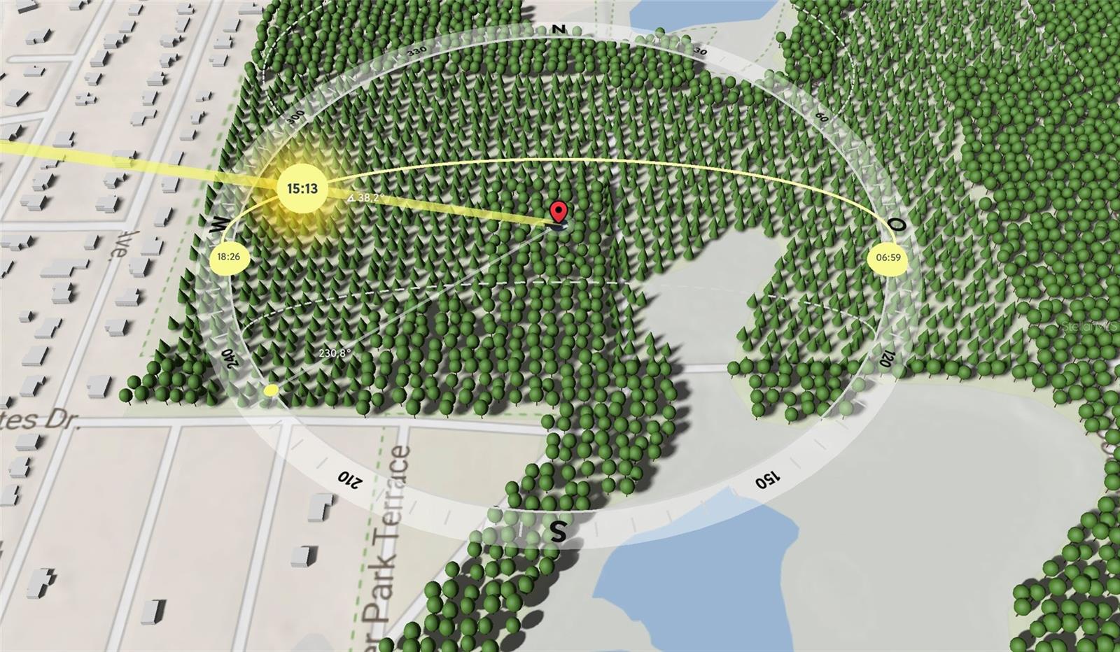 Image 2 of 5 For 3208 Milky Way