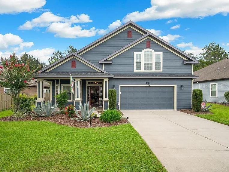 Details for 7827 79th Drive, GAINESVILLE, FL 32608