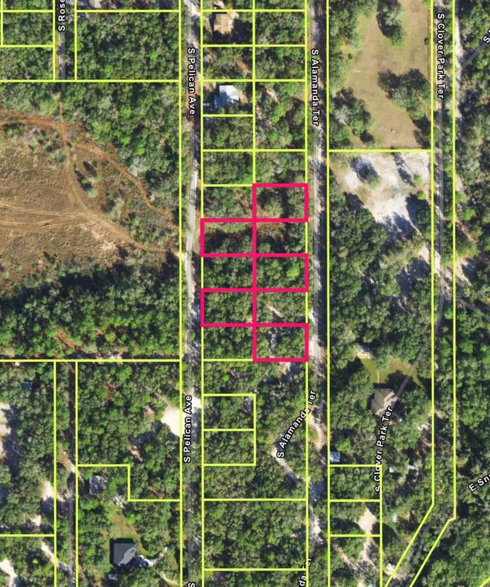 Details for 3508 Alamanda Terrace, INVERNESS, FL 34450